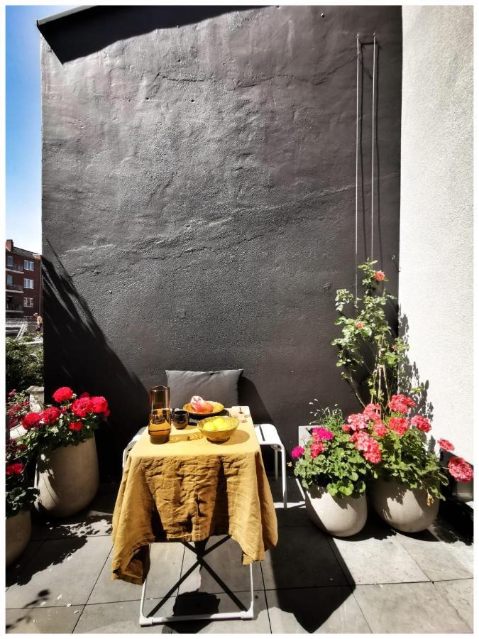 Studio Spiegelhof Гент Экстерьер фото